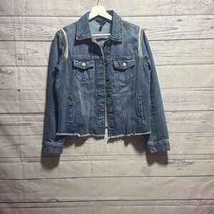 Baccini jean Jacket
